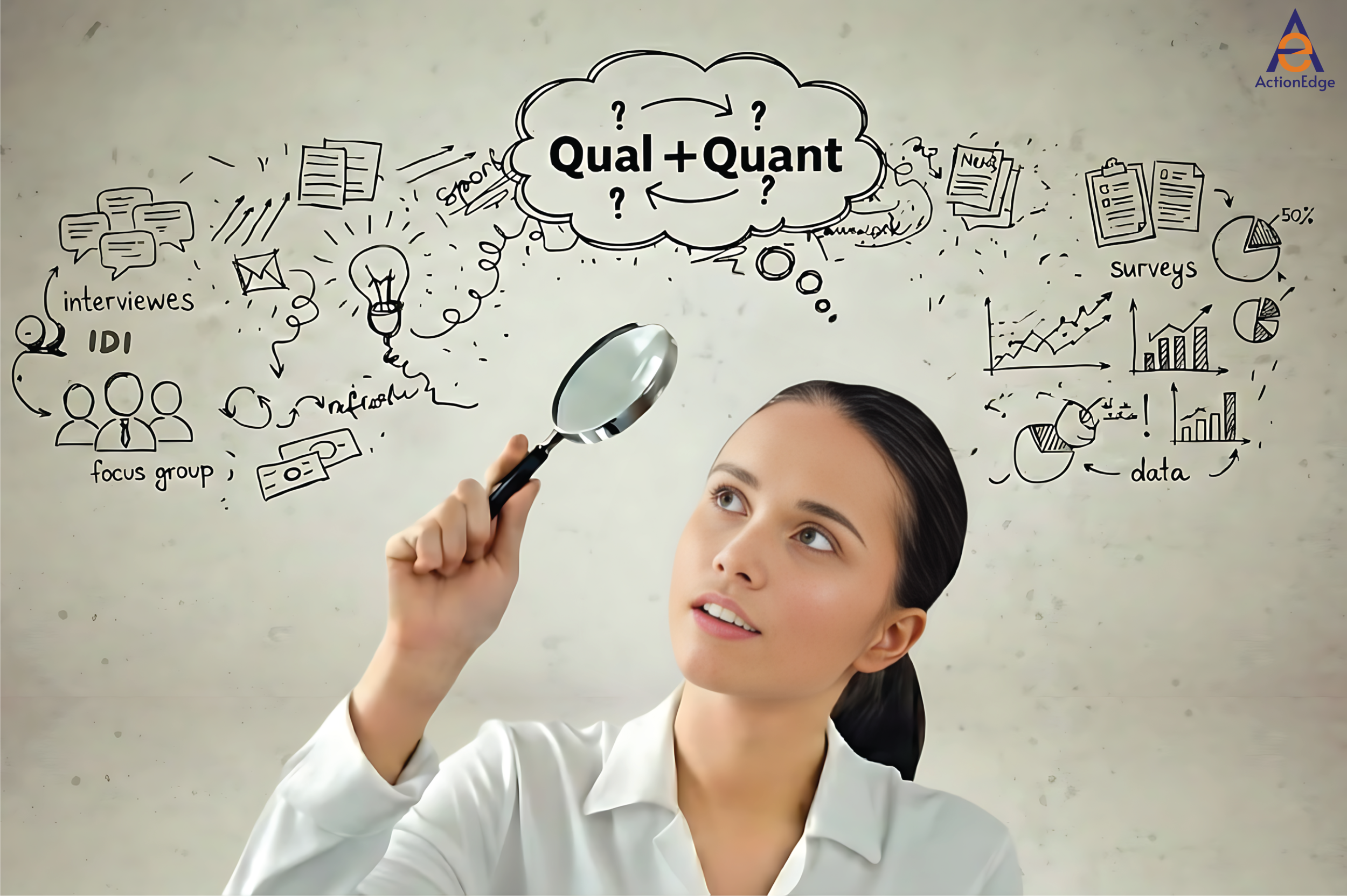 Choosing the Ideal Research Design: Qualitative, Quantitative, or Hybrid