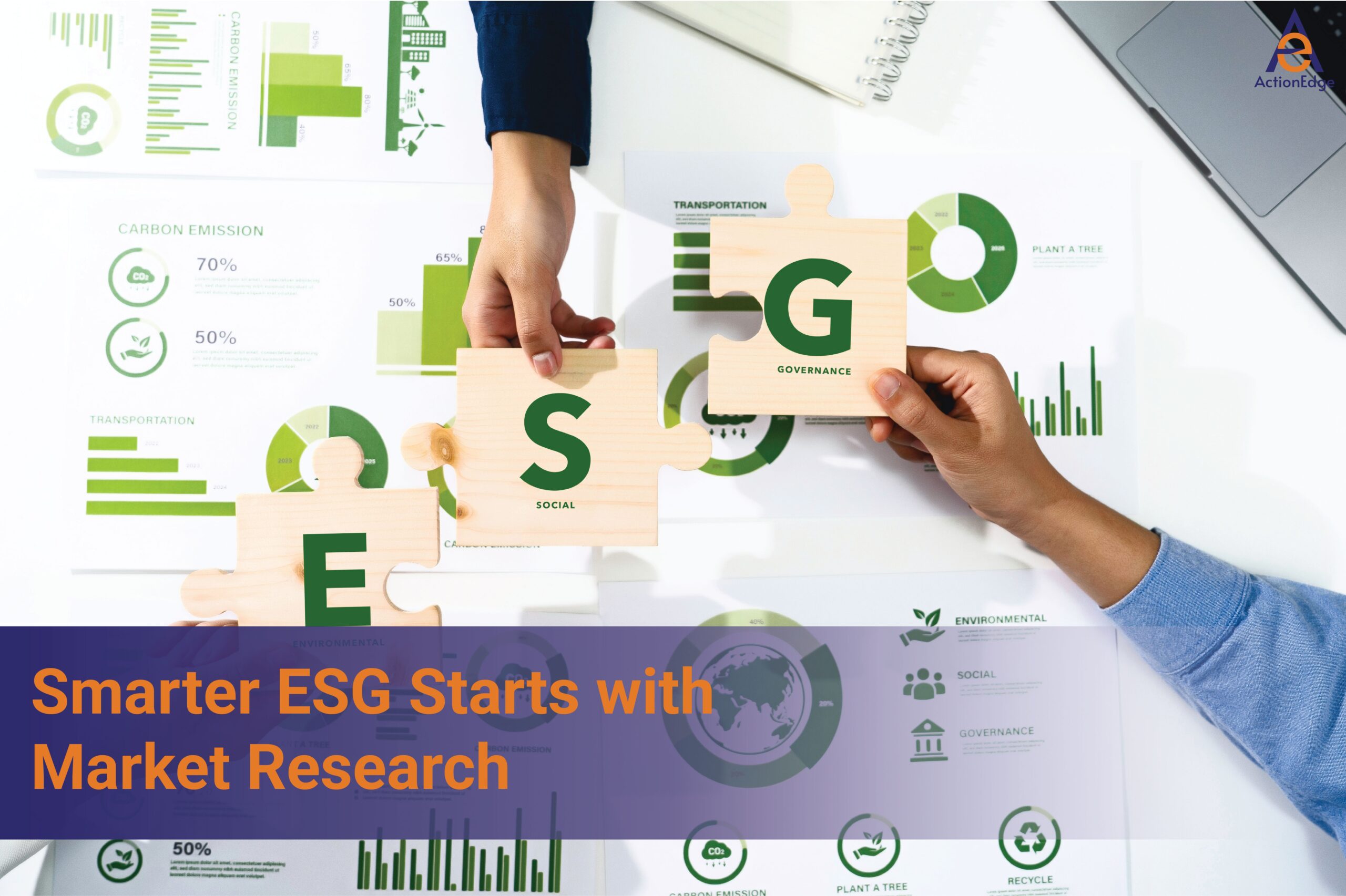 How Market Research Helps Shape Stronger ESG Reports and Business Strategy