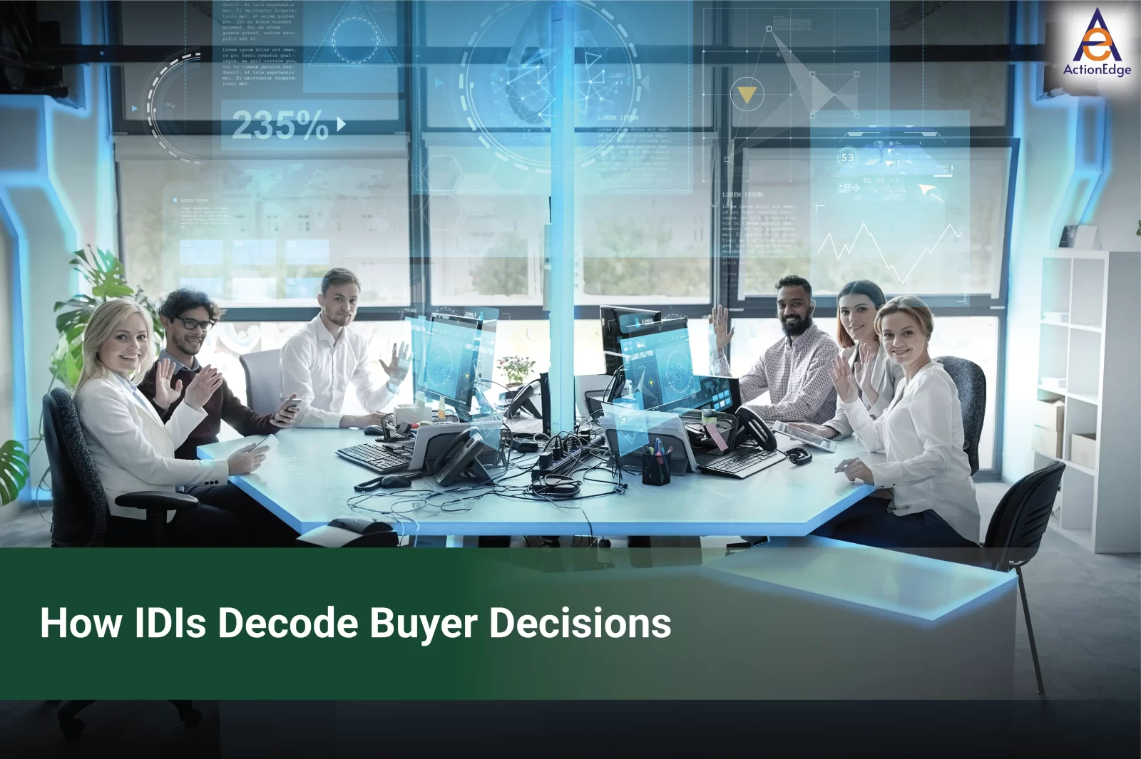 10 Ways IDIs Help Technology Companies Understand Buyer Decision Making - AE