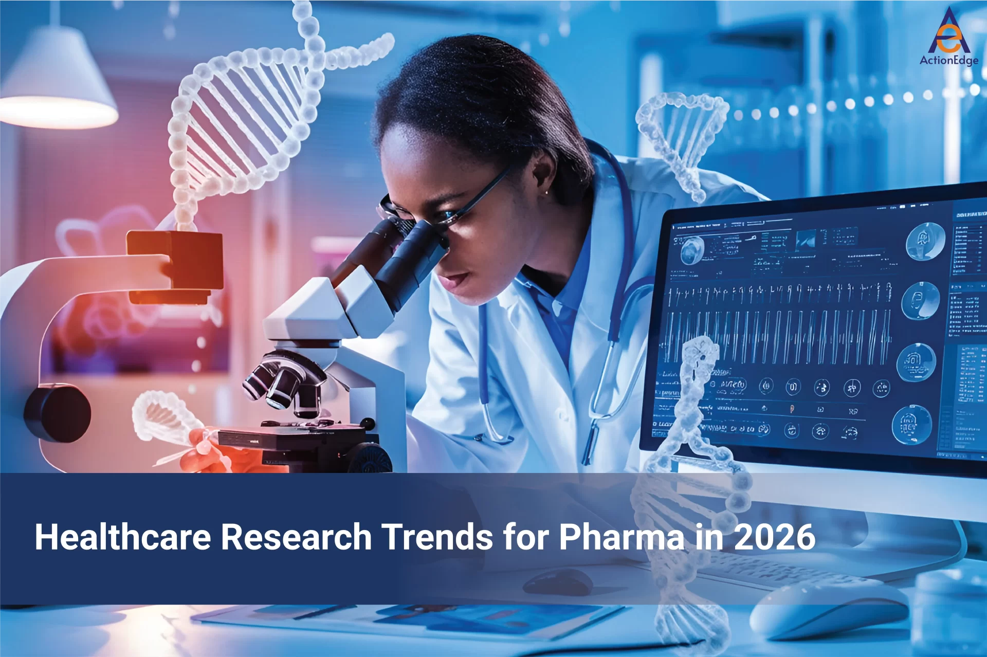 Top Healthcare Research Trends 2026