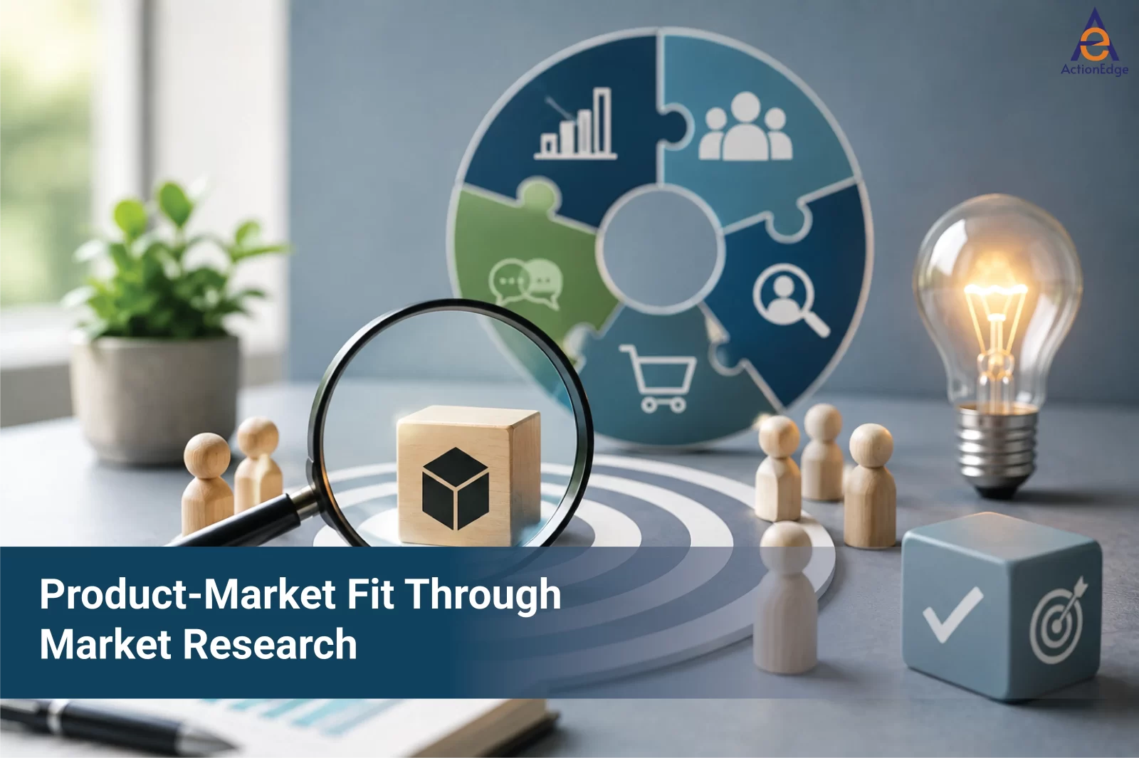 10 Ways Market Research Helps Achieve Product-Market Fit - AE