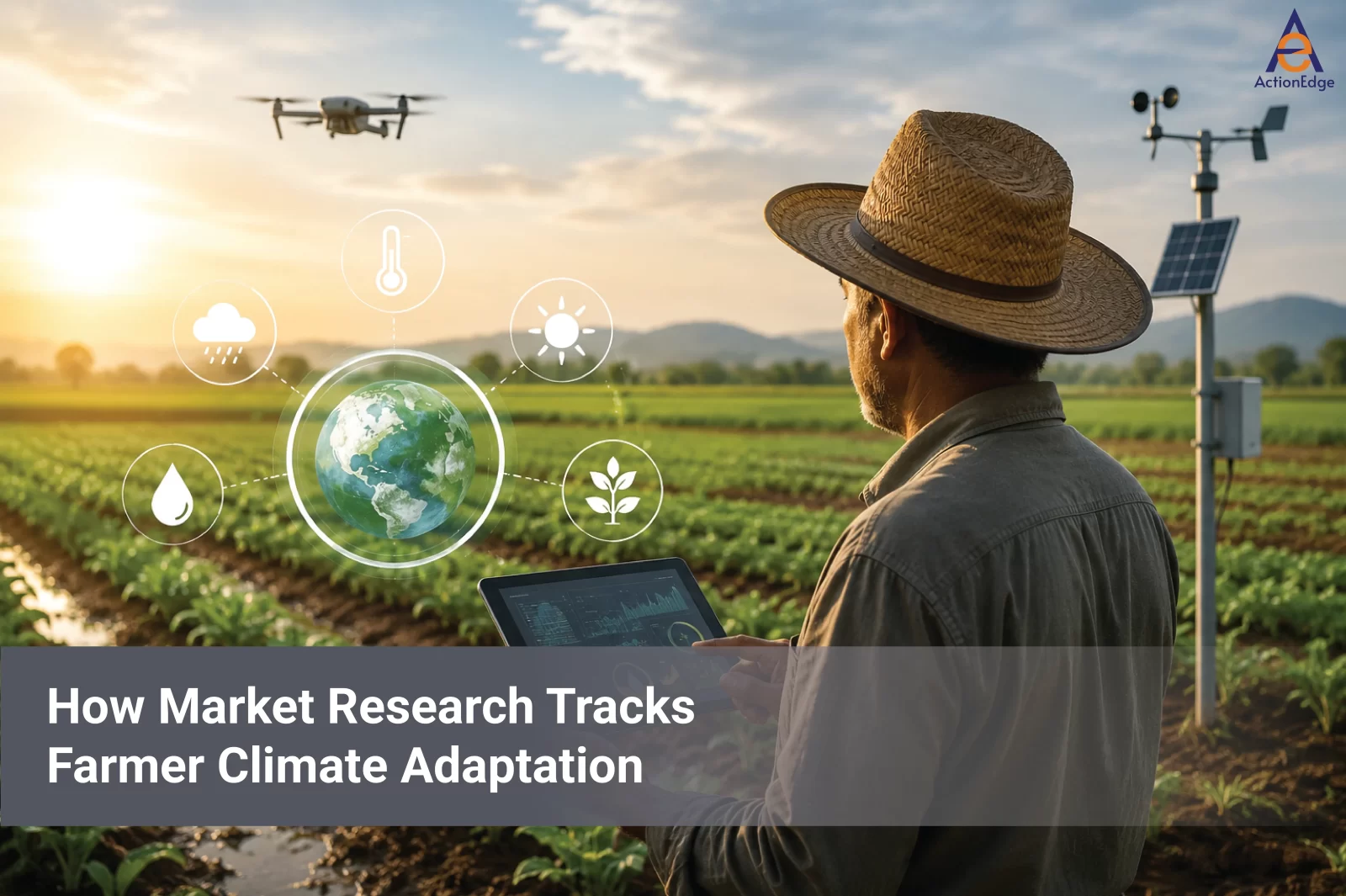 10 Ways Research Reveals Farmer Climate Adaptation